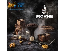 Табак BlackBurn Brownie (Брауни) 100г Акцизный